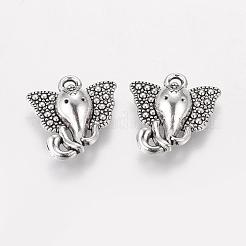 Сплавочные подвески тибетского стиля&nbsp;X-TIBEP-E102-AS