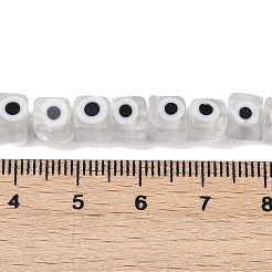 Ручной сглаза бусины бисер нитей&nbsp;LAMP-G166-16B