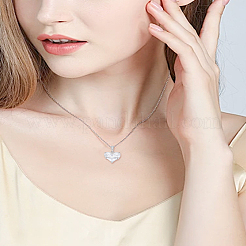 2шт латунные подвески с кубическим цирконием&nbsp;ZIRC-LP0001-46