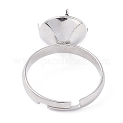 Регулируемые кольца для пальцев из нержавеющей стали 304&nbsp;X-STAS-F274-05P