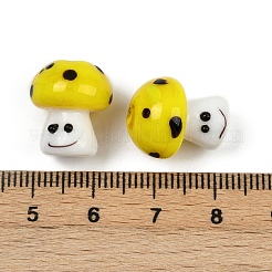 Бусины лэмпворк &nbsp;LAMP-B028-06B