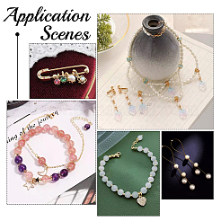 Природных ископаемых нитей бисера&nbsp;G-AR0003-84