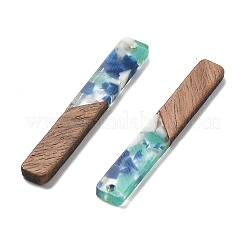 Подвески из смолы и ореха&nbsp;FIND-R051-07G