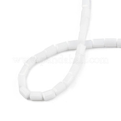 Непрозрачные сплошные цветные стеклянные бусины&nbsp;GLAA-N052-03-A18