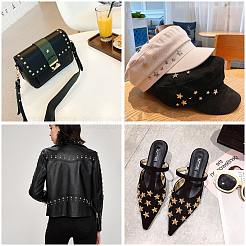 Латунные кабошоны&nbsp;KK-CA0001-07