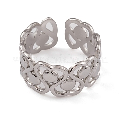 Кольца-манжеты из нержавеющей стали марки 304&nbsp;RJEW-G285-77P