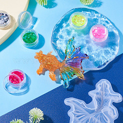 Рыбы силиконовые Молды своими руками&nbsp;DIY-TA0011-28A