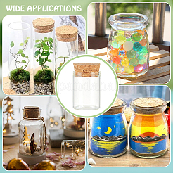 Стеклянные бусины трубочки&nbsp;CON-WH0086-204