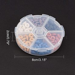 Бусы из натуральной лавы&nbsp;G-NB0001-57