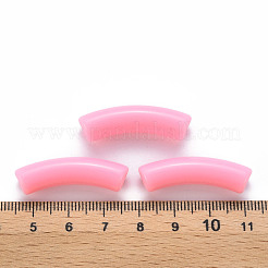 Непрозрачные акриловые бусины&nbsp;MACR-S372-002B-S004