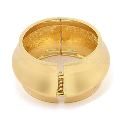 Широкие браслеты из сплава для женщин&nbsp;BJEW-L629-11G