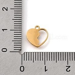 Подвески из нержавеющей стали 304&nbsp;STAS-S178-02G