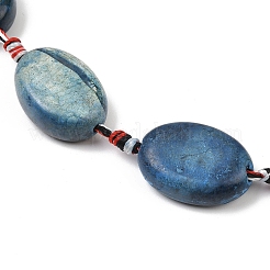 Природные пожары треск агат бисер нитей&nbsp;G-C258-05