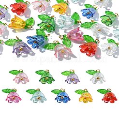 Акриловые кулон&nbsp;PALLOY-YW027-01