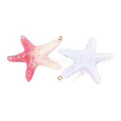 Большие кулоны из смолы &nbsp;CRES-D321-01G