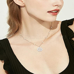 12 шт. подвески из нержавеющей стали 304&nbsp;STAS-LP0003-04