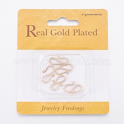 Крючки и S замочки-крючки&nbsp;X-KK-R058-130G