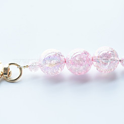 Акриловая цепочка-удлинитель сумки&nbsp;GN-TAC0002-01B