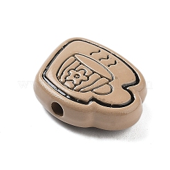 Окрашенного распылением сплава бисер&nbsp;LS-FIND-C064-01C