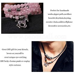 Сплавочные подвески тибетского стиля&nbsp;PH-TIBEP-G020-02AS