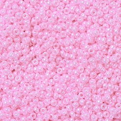 Миюки круглые бусины рокайль&nbsp;X-SEED-G007-RR0428