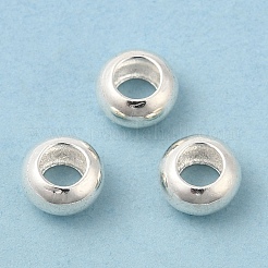 Латунные бусины&nbsp;KK-B073-03S