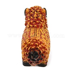 Фигурки лисы из смолы&nbsp;PW23090873898