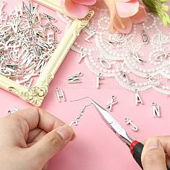 130шт 26 стиля подвески из сплава в тибетском стиле&nbsp;TIBEP-CJ0003-25