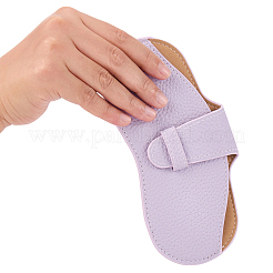 1шт чехол для очков из искусственной кожи&nbsp;AJEW-CN0004-50A