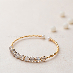 Круглый медный провод&nbsp;CWIR-BC0005-02C-G