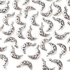 Сплавочные подвески тибетского стиля&nbsp;LS-TIBEP-S299-27AS-RS