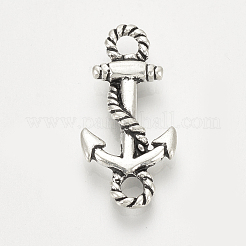 Соединители из сплава в тибетском стиле&nbsp;TIBE-Q072-29AS-NR