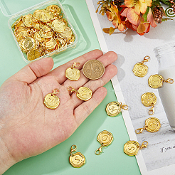 52 шт. 26 стиля подвески из сплава украшения&nbsp;HJEW-FH00114