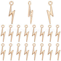 4 комплект подвески в виде молнии из сплава&nbsp;FIND-SC0017-54