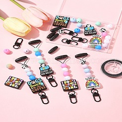 Наборы для изготовления кулонов своими руками&nbsp;DIY-FS0008-55