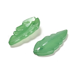 Полупрозрачные акриловые подвески&nbsp;OACR-Z016-09B