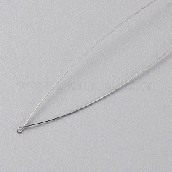 Петля для наращивания волос из нержавеющей стали&nbsp;TOOL-WH0053-29D