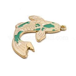 Подвески из эмали и сплава&nbsp;ENAM-G219-02A