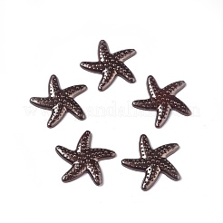 Смола жемчужный кабошоны&nbsp;LS-RESI-WH0008-16A