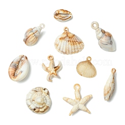 200шт акриловые подвески&nbsp;OACR-CJ0002-66