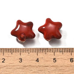 Фарфоровые бусины ручной работы&nbsp;PORC-H013-05