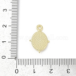 Латунные подвески&nbsp;KK-R213-11G