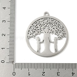 Подвески из нержавеющей стали 304&nbsp;LS-STAS-V016-06P