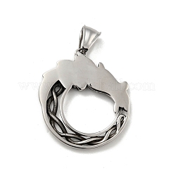 Подвески из нержавеющей стали 304 STAS-C053-11AS