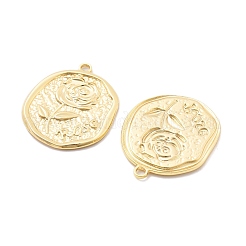 Латунные подвески&nbsp;KK-B134-12G