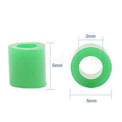 1 коробка 5мм мелти бусины pe diy плавкие бусины заправки для детей&nbsp;DIY-X0047-92-B