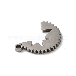 Подвеска из нержавеющей стали 304 в богемном стиле&nbsp;LS-STAS-M314-03K-P