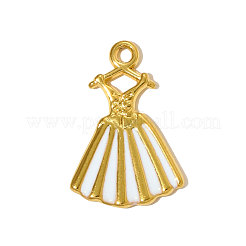 Подвески из нержавеющей стали 304 с эмалью&nbsp;STAS-OY005-25G