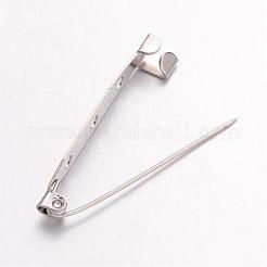 Железная фурниутра для броши&nbsp;IFIN-S526-38mm