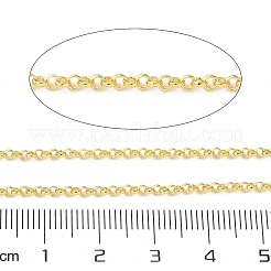 Латунные цепи Роло&nbsp;CHC-U002-04G-01